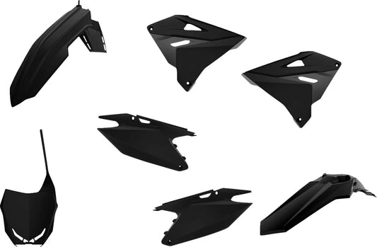 Polisport Body Kit For Suzuki Ersättningspaneler kaross bild 2 PMMEDIA:6d4ceeba4a88b824