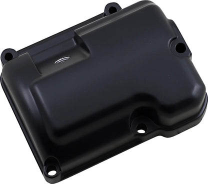 DRAG SPECIALTIES Transmission Top Cover svart 98-00 FLT bild 1 PMMEDIA:c3855f01cc1801a5