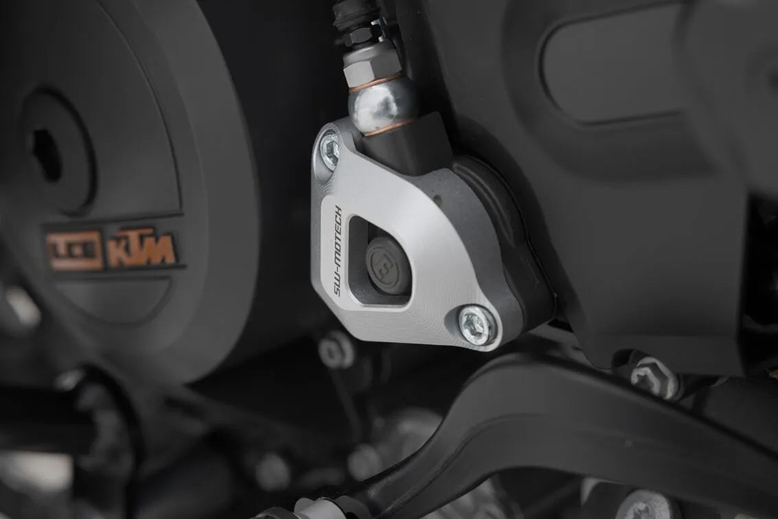SW-MOTECH Kopplingsslavecylinderns Skydd för KTM bild 3 PMMEDIA:d30678ecf39a984e
