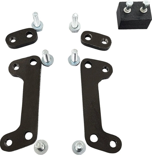 RIVCO PRODUCTS Floorboard Risers SPYDER bild 1 PMMEDIA:85b6d97d51f76622