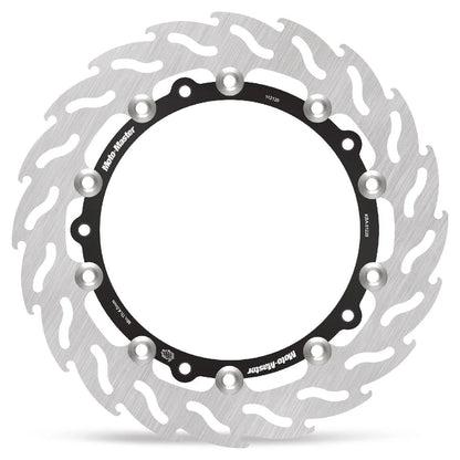 MOTO-MASTER Flame Series Flytande Bromsskiva Fram bild 1 PMMEDIA:be7ff5d146a5d6fb