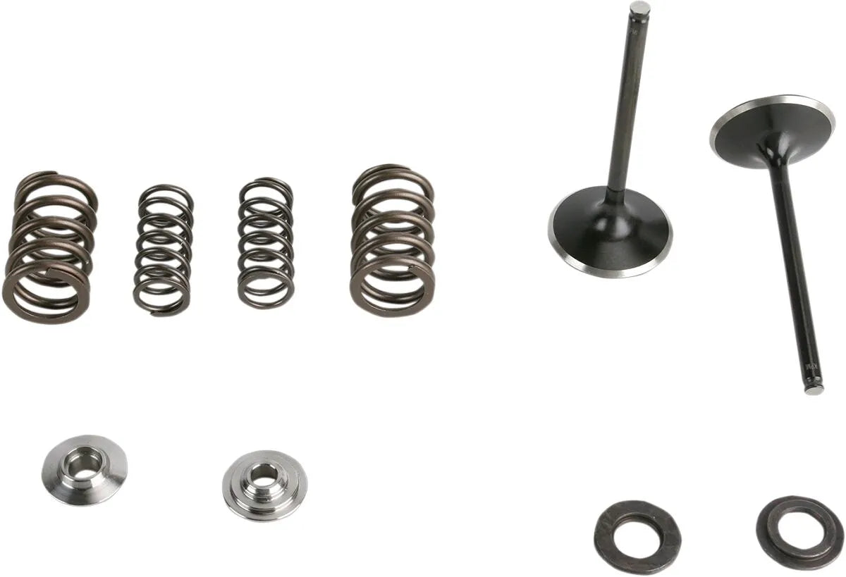 Kibblewhite Intake Stainless Conversion Valve and Spring Kit Ventiler & delar bild 12 PMMEDIA:ce3bc0b9bc1dc341