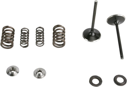 Kibblewhite Intake Stainless Conversion Valve and Spring Kit Ventiler & delar bild 12 PMMEDIA:ce3bc0b9bc1dc341