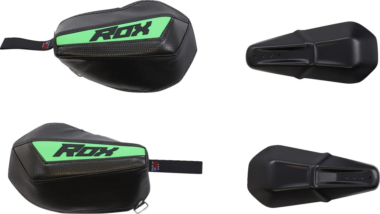 Rox Speed Fx Generation 3 Flex-Tec Handguards Handskydd bild 9 PMMEDIA:6485b954e453d4bd