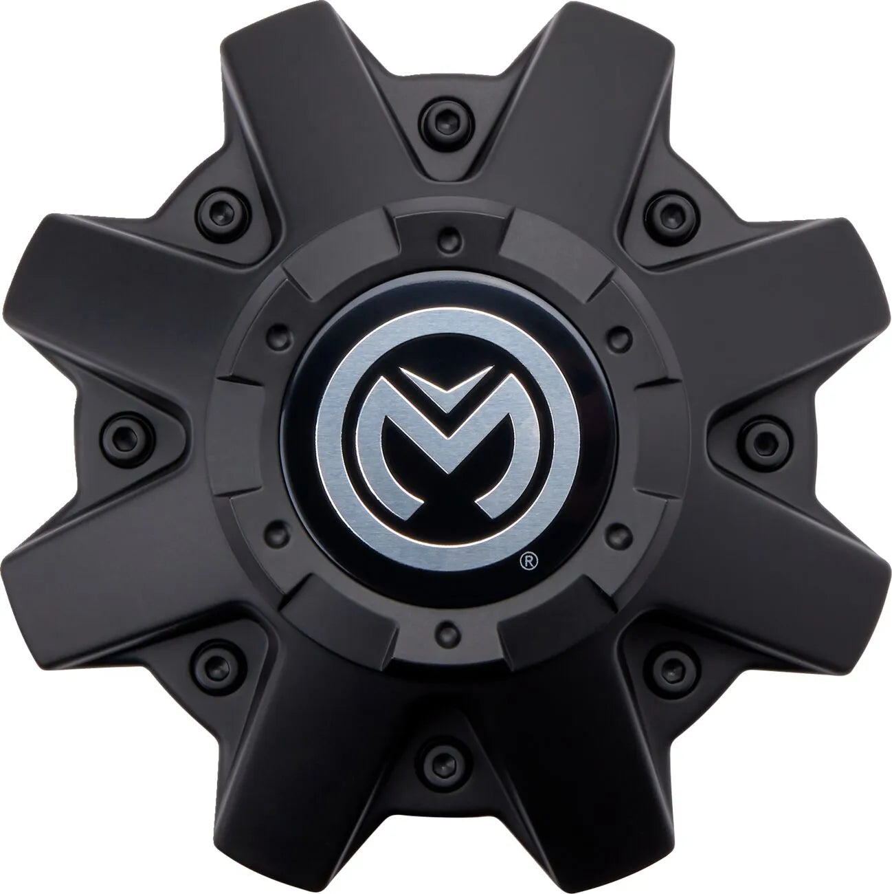 MOOSE OFFROAD FOUR WHEEL Center Cap för 416X/24X hjul bild 1 PMMEDIA:09f82008849060db