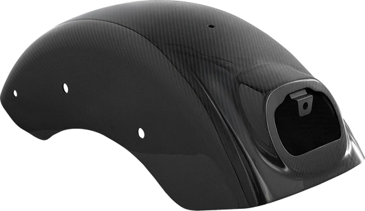 ARLEN NESS Bakskärm i kolfiber för Softail bild 1 PMMEDIA:e8b0e66552e52747