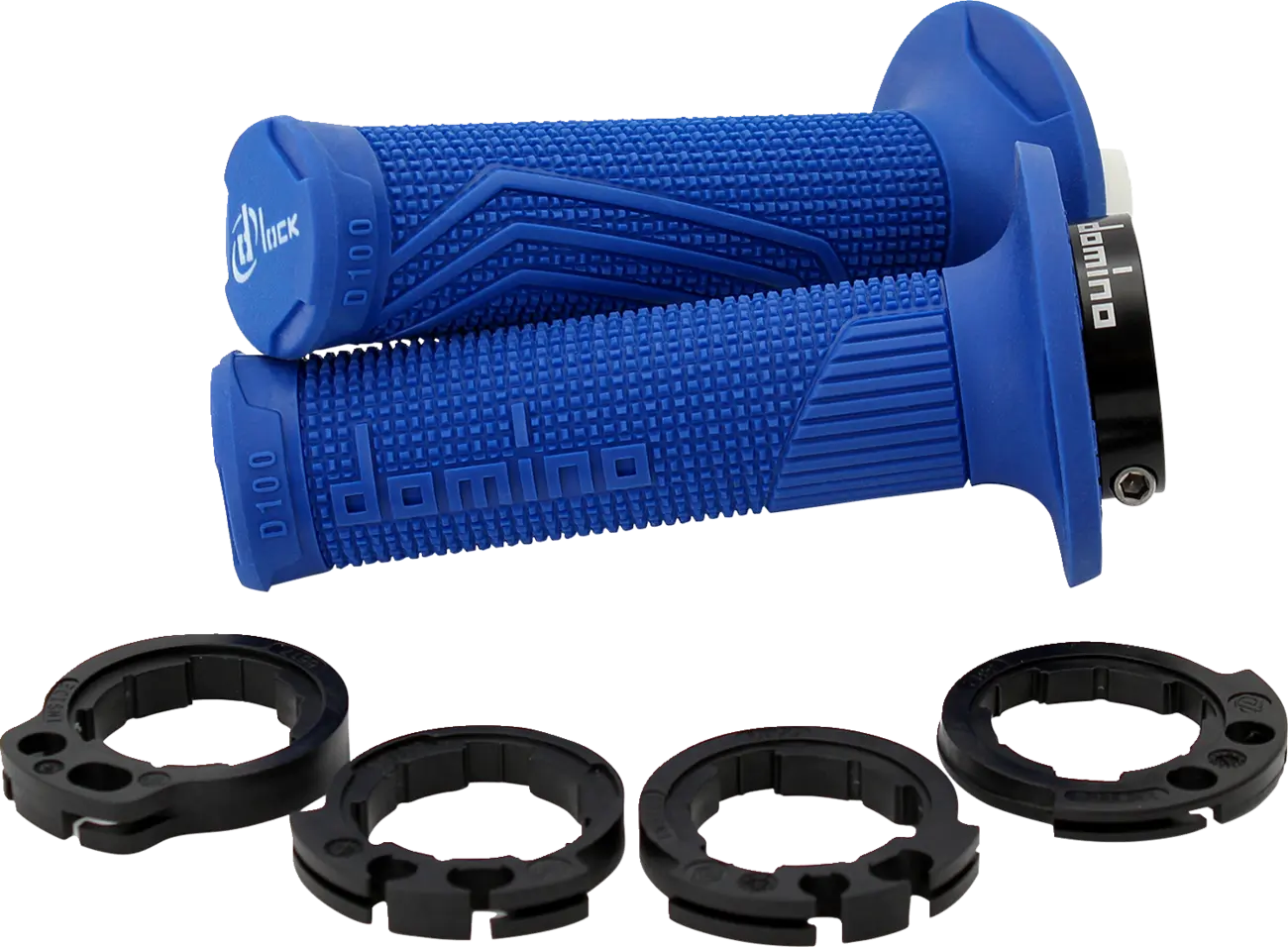 Domino D100 D-Lock Grips Handtag bild 3 PMMEDIA:2009caba5eda9fd8