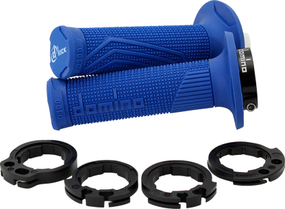 Domino D100 D-Lock Grips Handtag bild 3 PMMEDIA:2009caba5eda9fd8