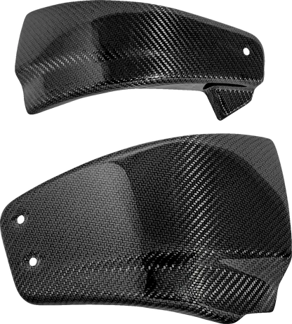 Saddlemen Carbon Fiber Side Cover Ersättningspaneler kaross bild 7 PMMEDIA:22a8d1894b02f7f9