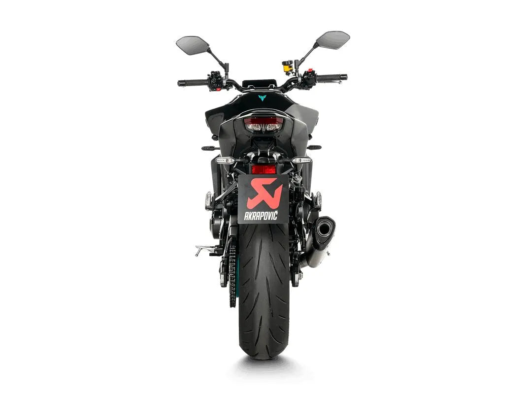 AKRAPOVIC Racing Line Komplett Avgasrör Street MT-09 bild 5 PMMEDIA:1f0991610f39d923