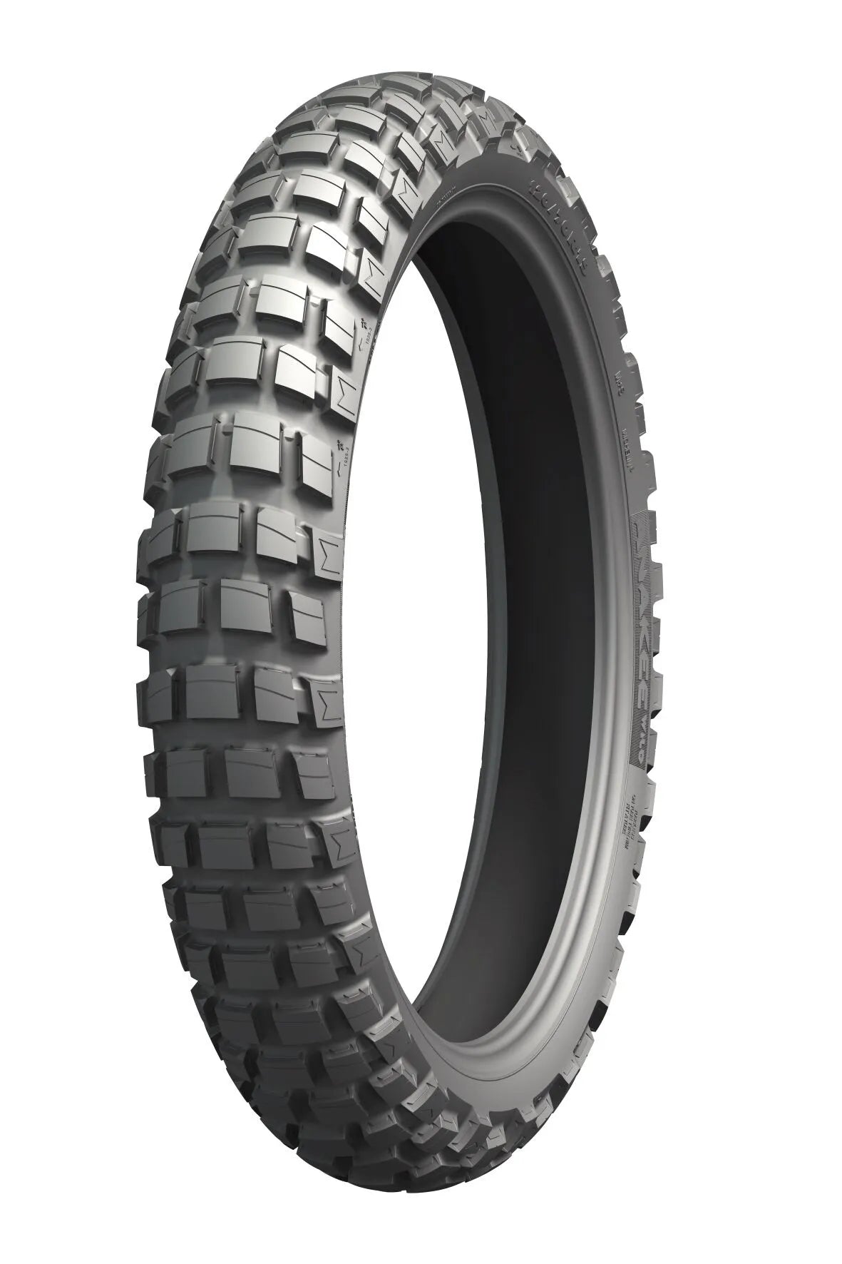Michelin Anakee Wild Dual sport däck fram bild 1 PMMEDIA:c0b8e7f0167ec2f3