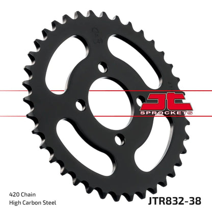 JT SPROCKETS Bakdrev Stål 38T 420 bild 1 PMMEDIA:aced413282da97ae