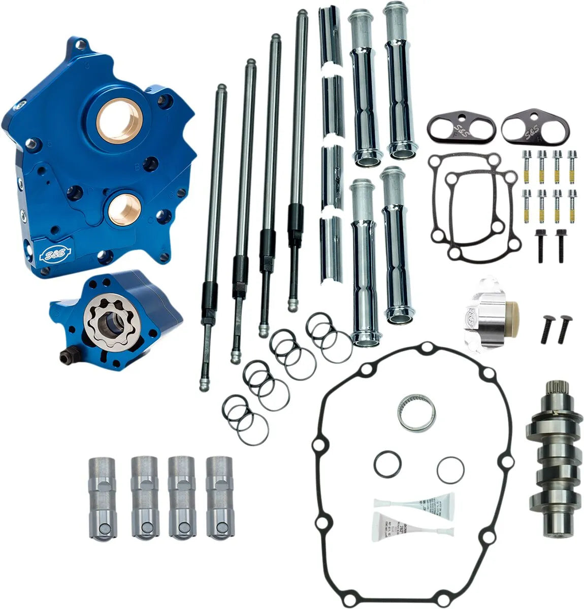 S&S CYCLE Cam Chest Kit för M8 med VVT bild 1 PMMEDIA:056b5671aa68d938