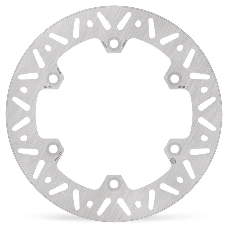 MOTO-MASTER Nitro Bromsskiva Fram Honda SH300 bild 1 PMMEDIA:8d9ed2a2af458312