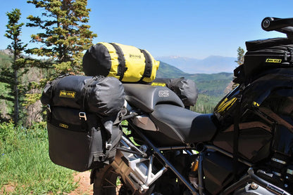 NELSON RIGG Sierra Dry Saddlebags Svart bild 4 PMMEDIA:6448e1f1625c2ae2
