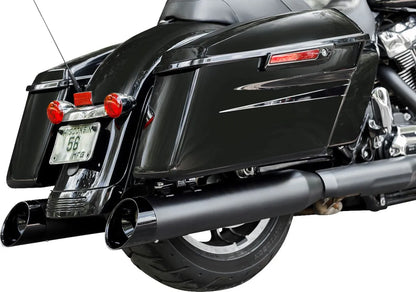 S S Cycle 4-1/2" MK45 Cutlass Performance Mufflers Ljuddämpare Harley bild 7 PMMEDIA:2a6a5973be528dcc