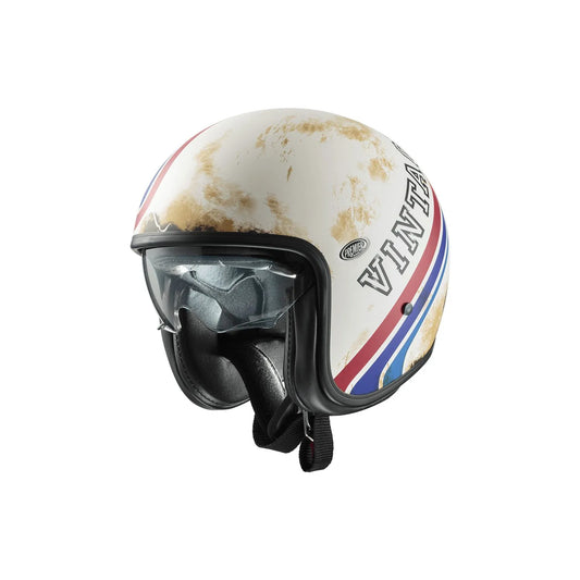 Premier Helmets Vintage Öppen hjälm vuxen bild 1 PMMEDIA:16f2fd9da89dfcff