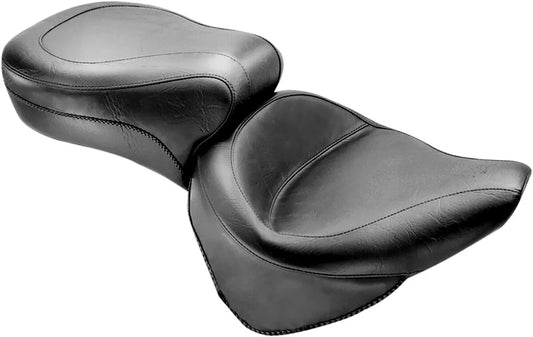 MUSTANG Vintage Style Sadel för Harley Softail 84-99 bild 1 PMMEDIA:4fdfdb968b1d50dc