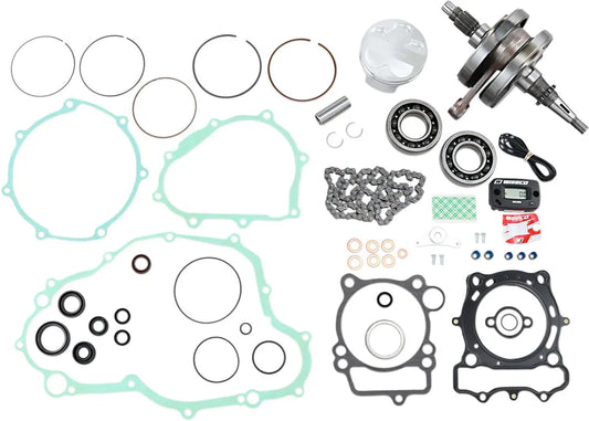 WISECO Motorrenoveringskit för YZ250F 03-04 bild 1 PMMEDIA:b3927d66a1a13054