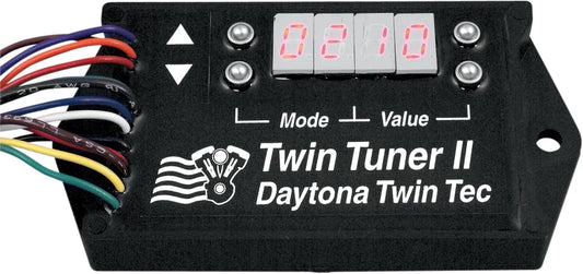 DAYTONA TWIN TEC LLC Twin Tuner II bränsleinsprutningskontroller bild 1 PMMEDIA:9ae4a9a41a241059