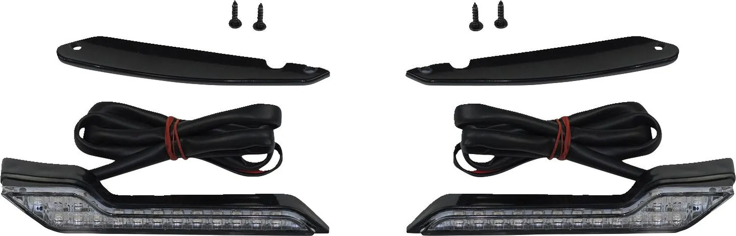 BARKBUSTERS LED Amber Blinkerset, 2-pack bild 2 PMMEDIA:7e0a466747c50b99