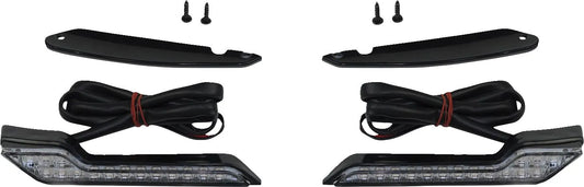 BARKBUSTERS LED Amber Blinkerset, 2-pack bild 2 PMMEDIA:7e0a466747c50b99