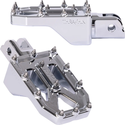 Thrashin Supply Co Aggressor Foot Pegs Fotpinnar & delar bild 9 PMMEDIA:a1e07e863f35f8e7