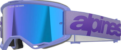 Alpinestars Goggles Vision 5 Blaze Goggle bild 6 PMMEDIA:1c70674635230f8d