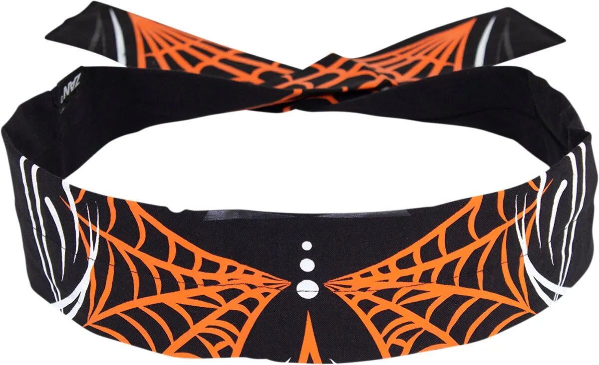 ZAN HEADGEAR Cooldanna® Pinstripe Web kylande halsduk bild 1 PMMEDIA:03e4efaf5dbb2330