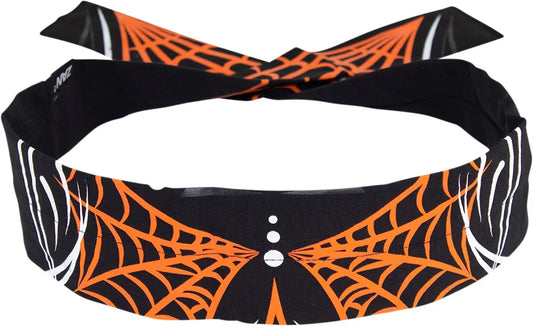 ZAN HEADGEAR Cooldanna® Pinstripe Web kylande halsduk bild 1 PMMEDIA:03e4efaf5dbb2330