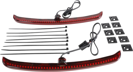 CIRO Fender Blades® LED-lampor för Harley-Davidson bild 1 PMMEDIA:f61852b91c3a60fd