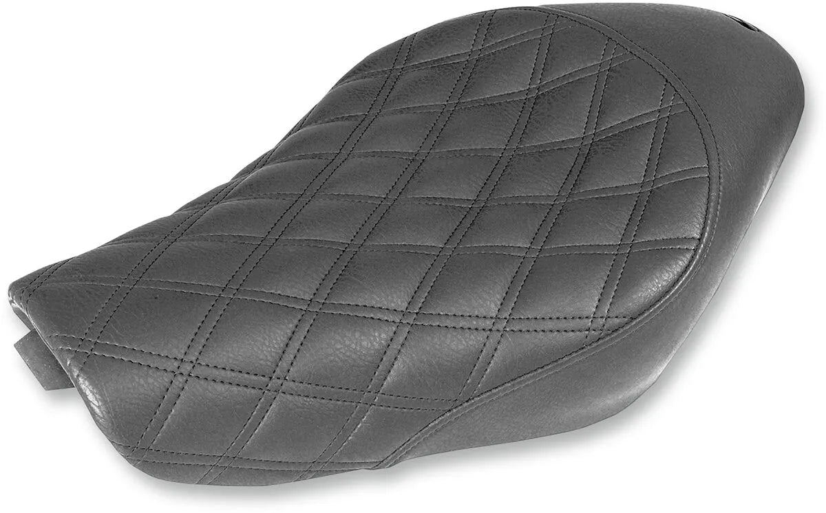 Saddlemen Renegade™ Lattice Stitch Solo Seat Sadlar Harley Sportster bild 9 PMMEDIA:aa5a1bd2bc33ee71
