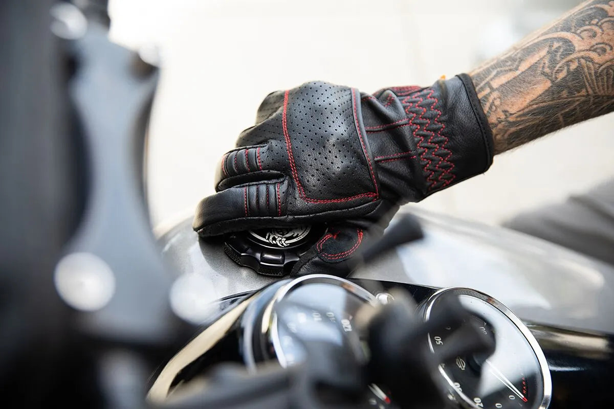 BILTWELL Borrego Handskar Röd XS bild 8 PMMEDIA:696db373064dfe12