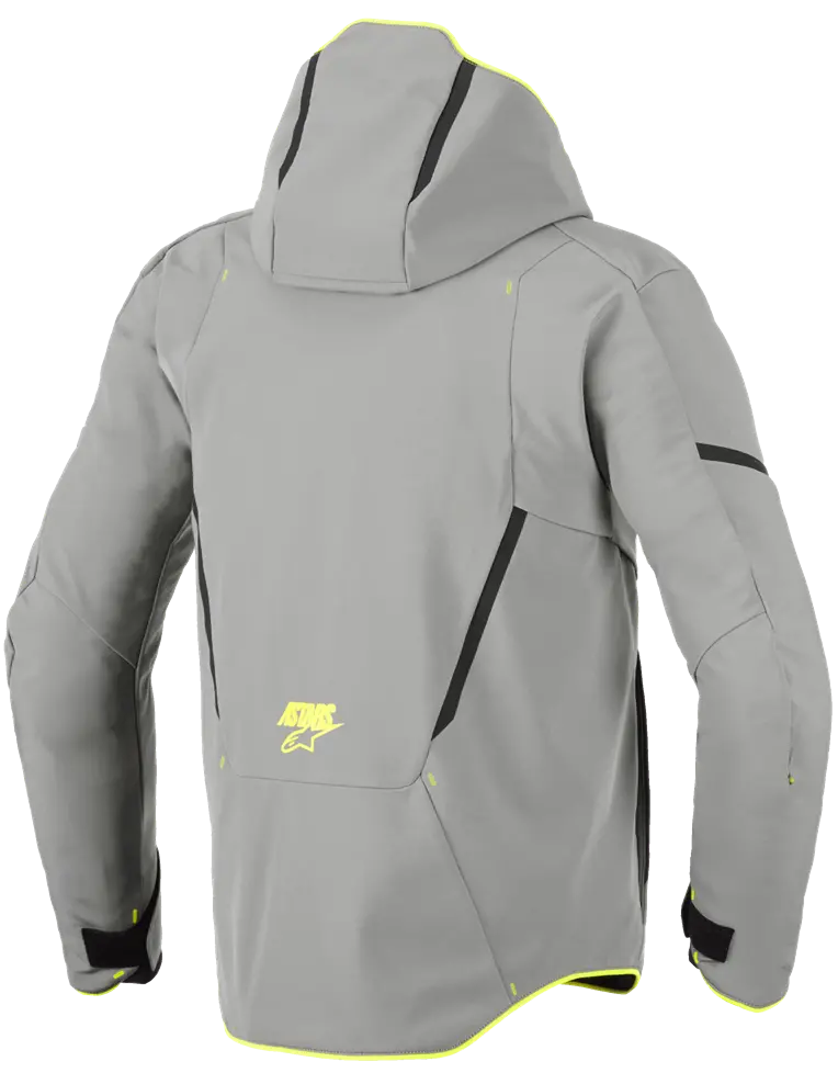 Alpinestars (Road) Aeroshell Waterproof Jacka textil herr bild 4 PMMEDIA:2df8a442d0ff77e4