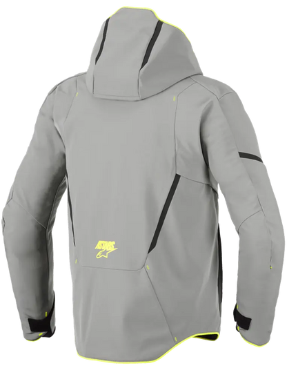 Alpinestars (Road) Aeroshell Waterproof Jacka textil herr bild 4 PMMEDIA:2df8a442d0ff77e4