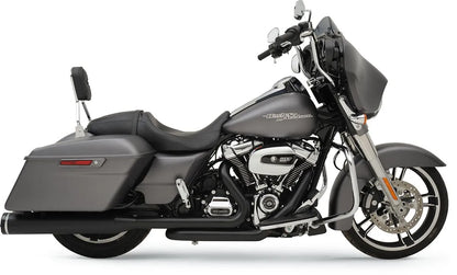 Khrome Werks 2-into-2 Dominator Exhaust System Kompletta avgassystem Harley bild 9 PMMEDIA:705182308c040dc2