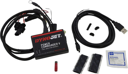 DYNOJET Power Commander V Bränsleinsprutningsmodul PC-V BMW F850GS bild 3 PMMEDIA:78c028a55948e7ad