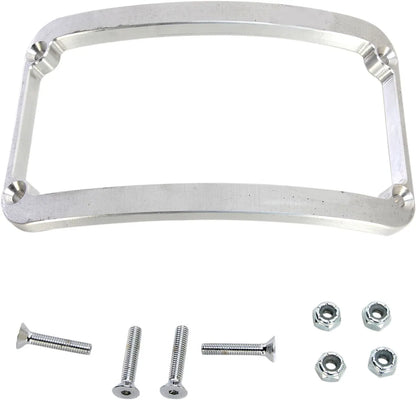 KLOCK WERKS WFB™ Bakskärm Ram för Registreringsskylt bild 1 PMMEDIA:2f3b58349f8802fa