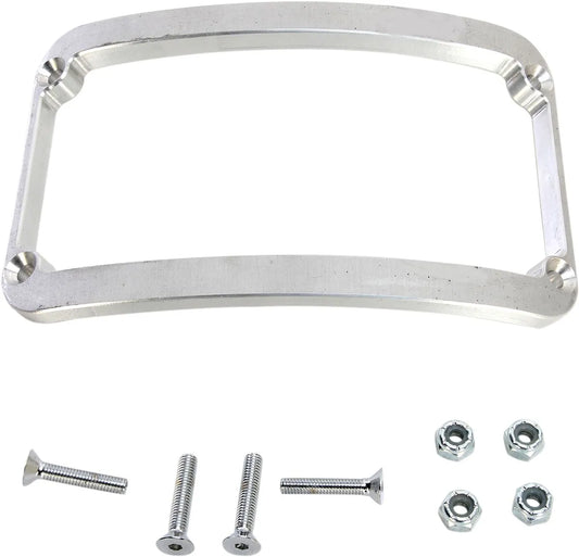 KLOCK WERKS WFB™ Bakskärm Ram för Registreringsskylt bild 1 PMMEDIA:2f3b58349f8802fa