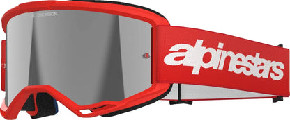 Alpinestars Goggles Vision 3 Wordmark Goggle bild 3 PMMEDIA:2effd83b3f1b7054