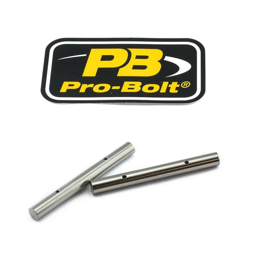 PRO BOLT Bromsokspinne i Titanium bild 1 PMMEDIA:b1586a3eb954d1eb
