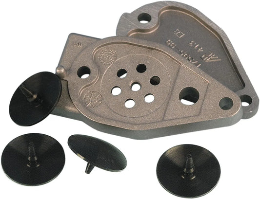 JAMES GASKET Rocker Cover Umbrella Valve Tätning bild 2 PMMEDIA:d5a42bd9a7412dd2