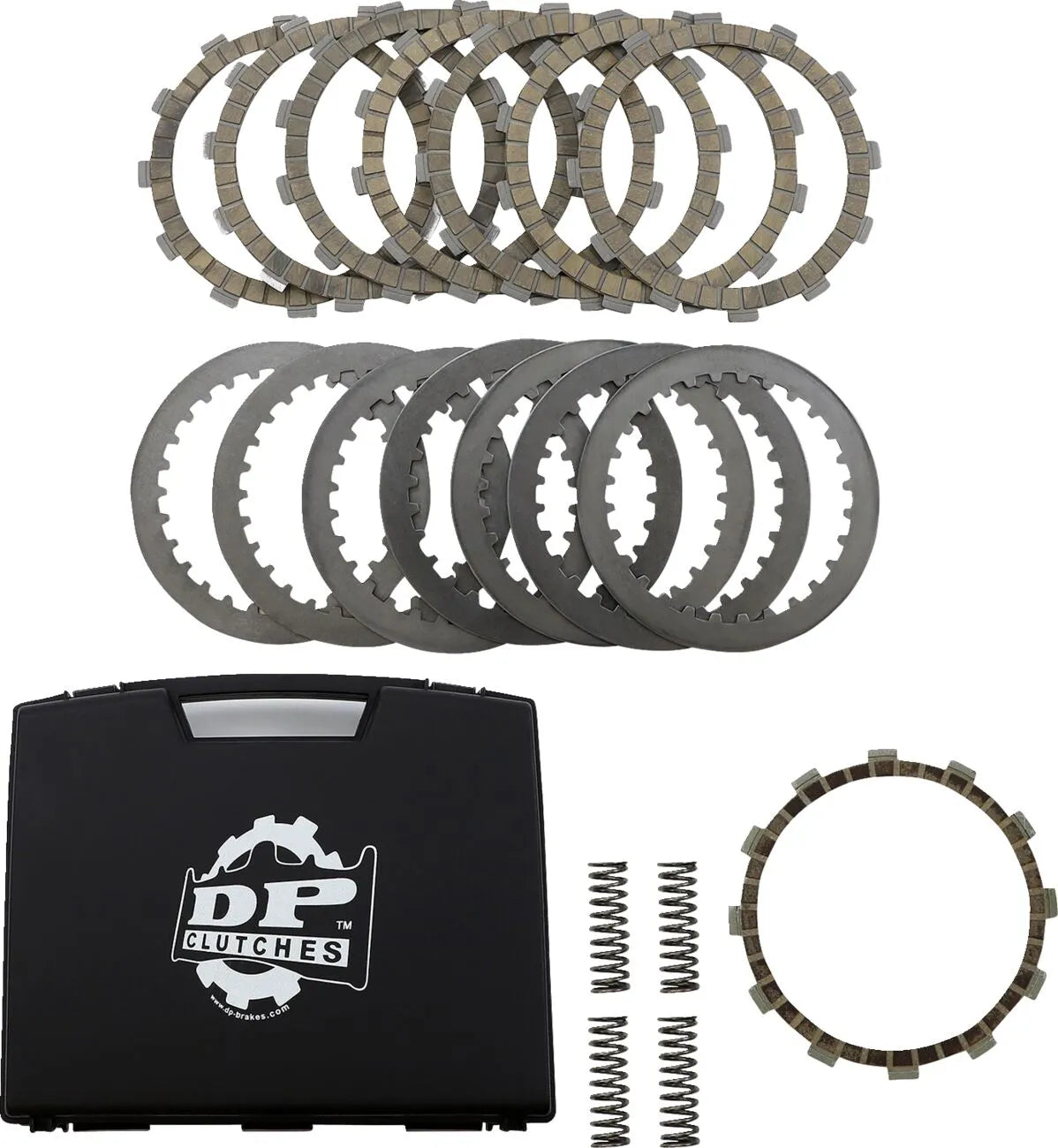 DP BRAKES DPK Kopplingskit bild 1 PMMEDIA:7c13471bbe21a173