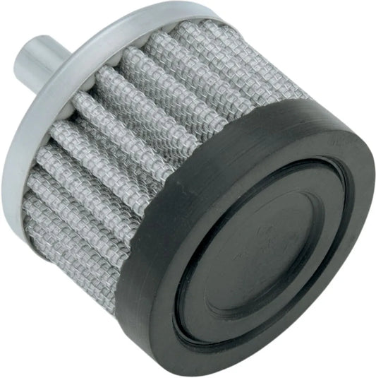 DRAG SPECIALTIES Ventilationsfilter till vevhuslock bild 1 PMMEDIA:3a777055a783ec8a