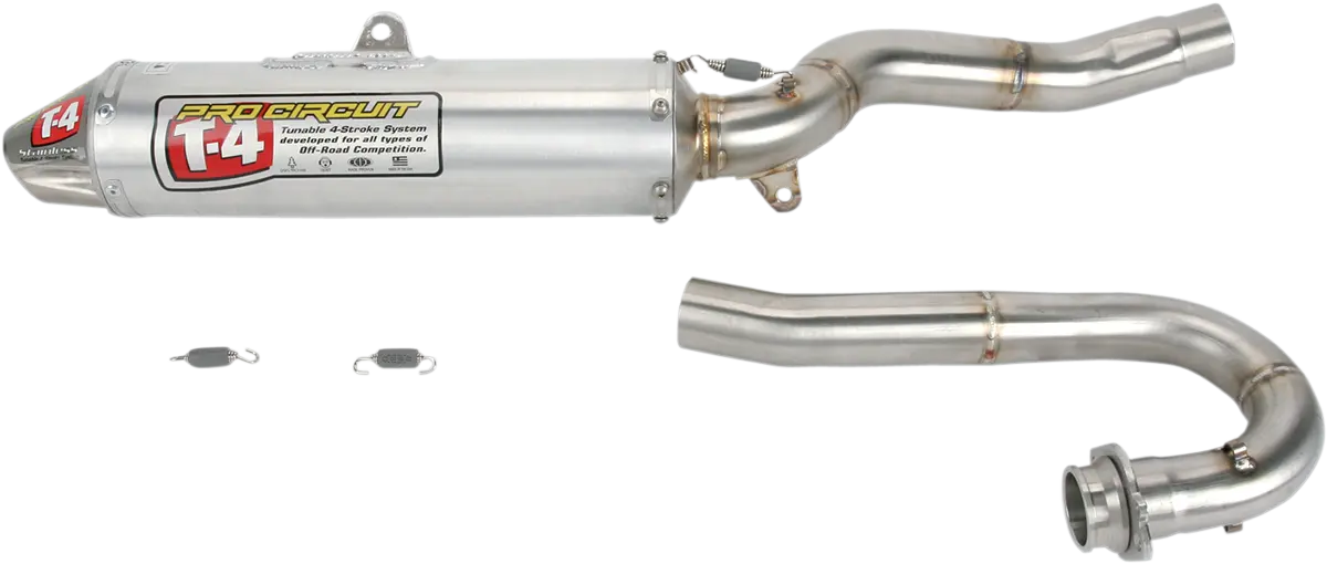 PRO CIRCUIT T-4 Avgassystem för ATV KFX450R 08 bild 1 PMMEDIA:04db48b8049cf218