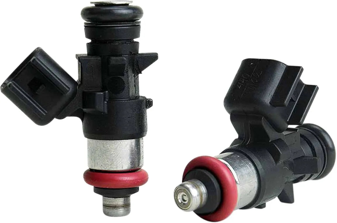 DAYTONA TWIN TEC LLC Bränsleinsprutningsventil M8 5,38 g/s bild 3 PMMEDIA:3621654bb0a812f3