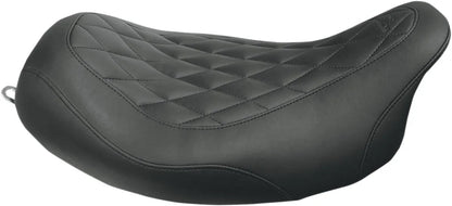 Mustang Wide Tripper™ Solo Seat Sadlar Harley Touring bild 3 PMMEDIA:501d86c99b111b55