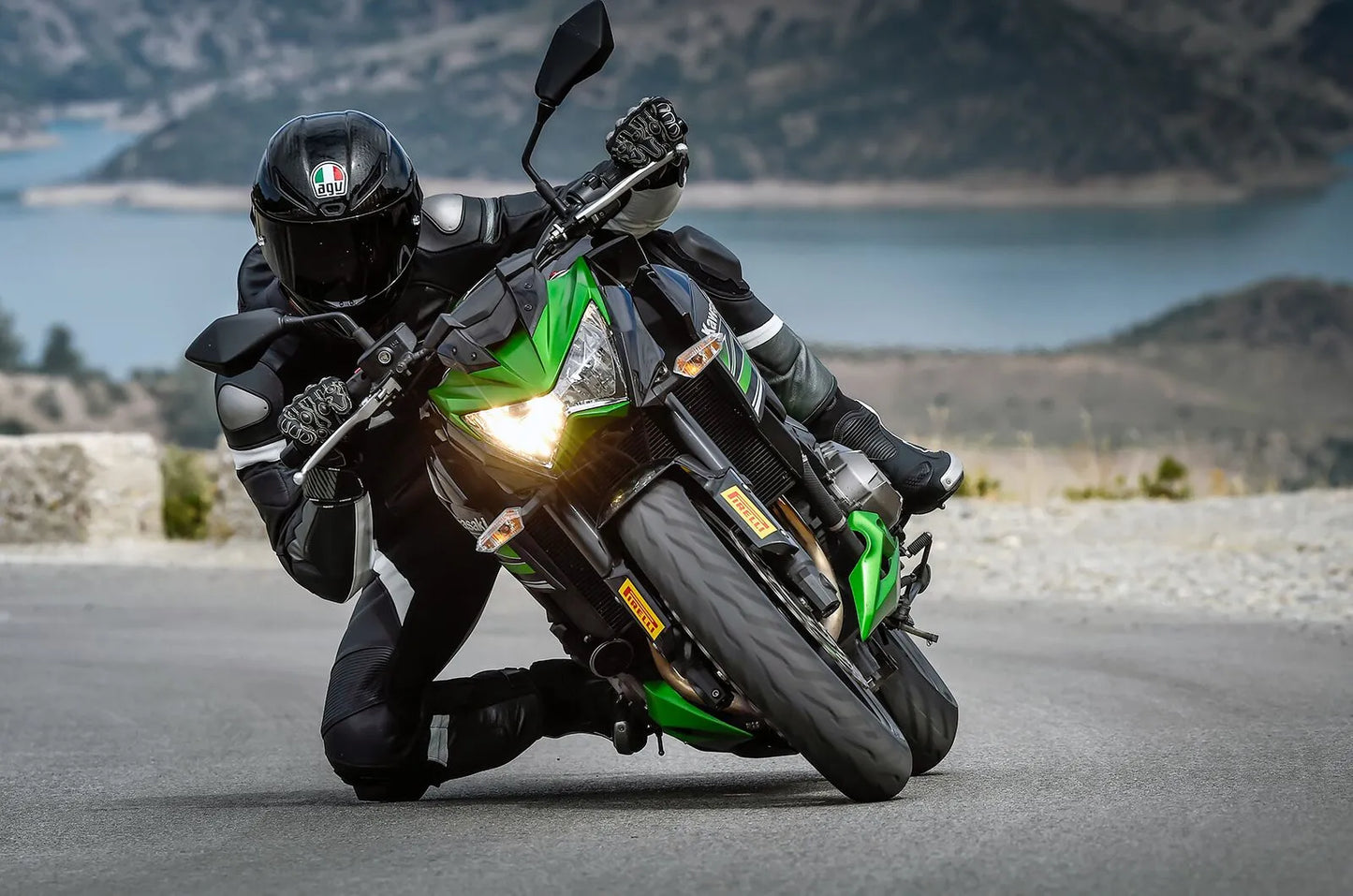 Pirelli Diablo Rosso™ III Radialdäck fram bild 5 PMMEDIA:3c8848c3c795b82a