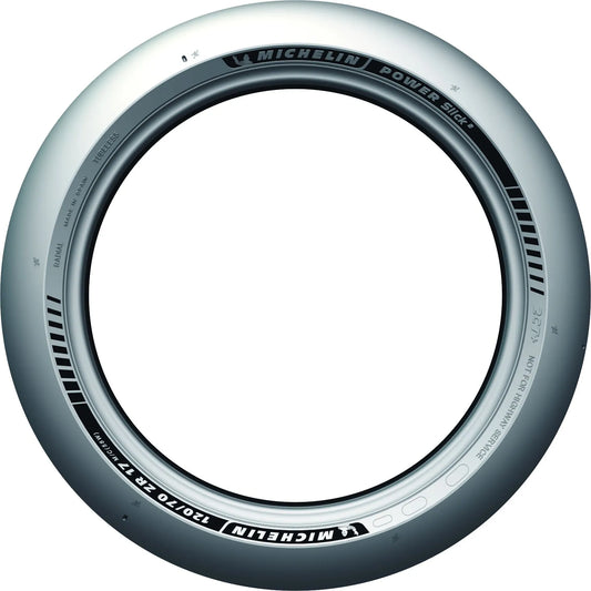 MICHELIN Power Slick 2 120/70 ZR 17 Framdäck bild 2 PMMEDIA:5b4e6cdc4aba174f