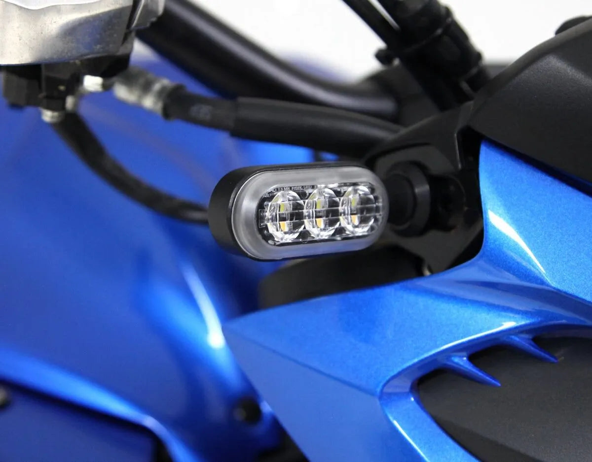 Denali T3 Switchback M8 Led Turn Signals Blinkers bild 12 PMMEDIA:083b8c0e819c9fb7